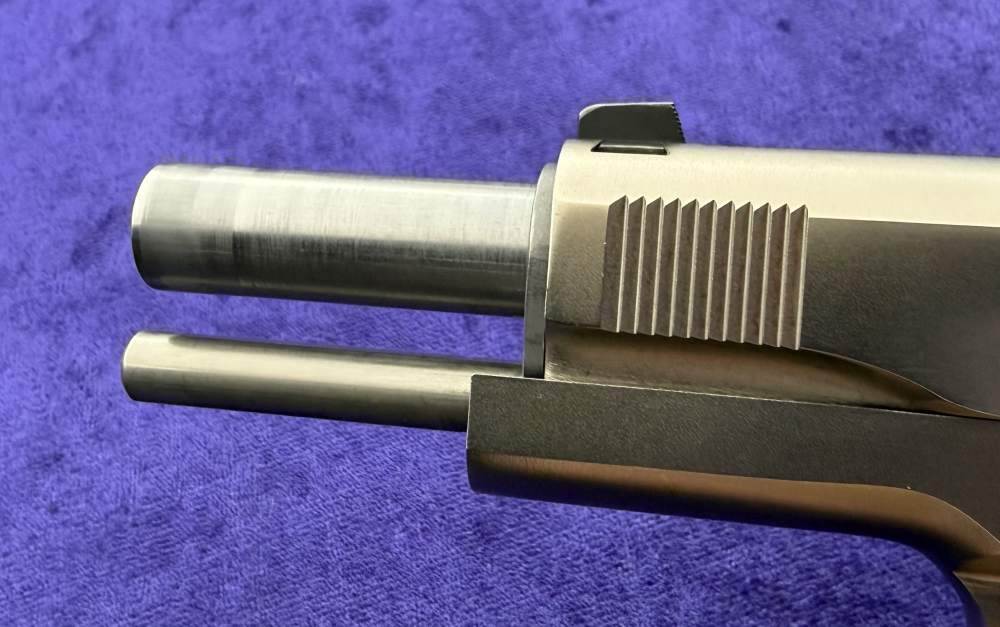 Custom Colt 1911 Government Series 70 Frank Glenn Custom .45 ACP ROBAR FCS-img-22