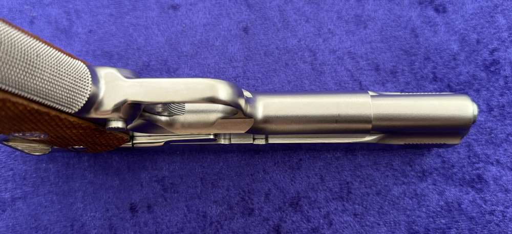 Custom Colt 1911 Government Series 70 Frank Glenn Custom .45 ACP ROBAR FCS-img-13