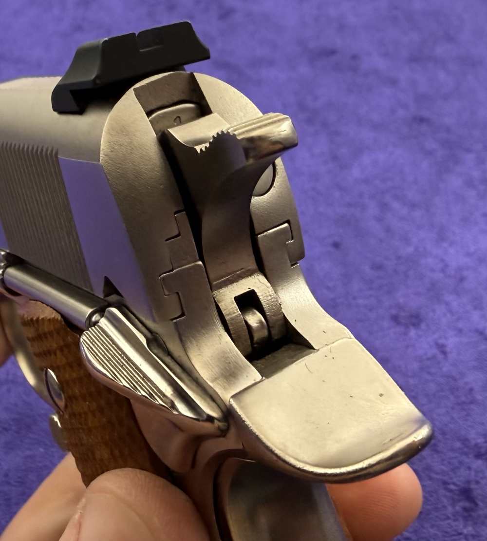 Custom Colt 1911 Government Series 70 Frank Glenn Custom .45 ACP ROBAR FCS-img-15
