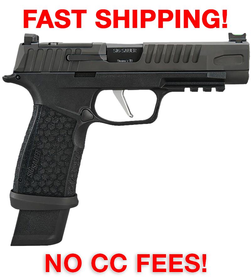 SIG Sauer P365 FUSE 9MM 4.3" 10+1 OR NS-img-0