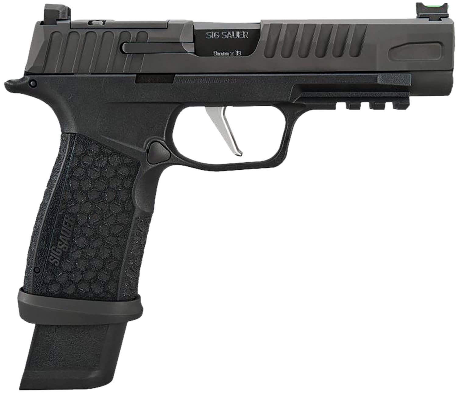 SIG Sauer P365 FUSE 9MM 4.3" 10+1 OR NS-img-1