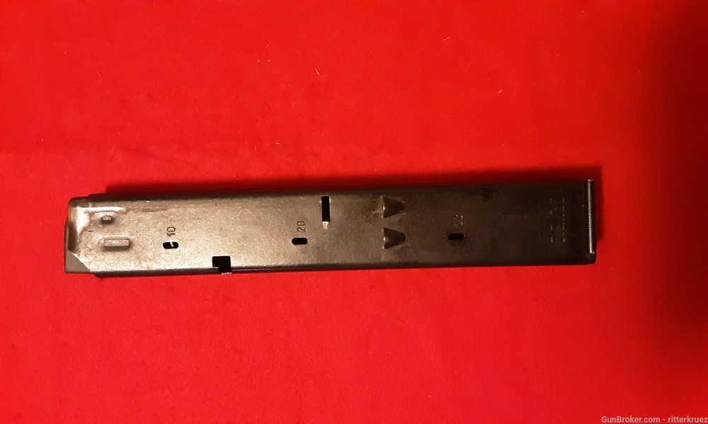 IWI Uzi Pro Magazine 32 Rounds-img-0
