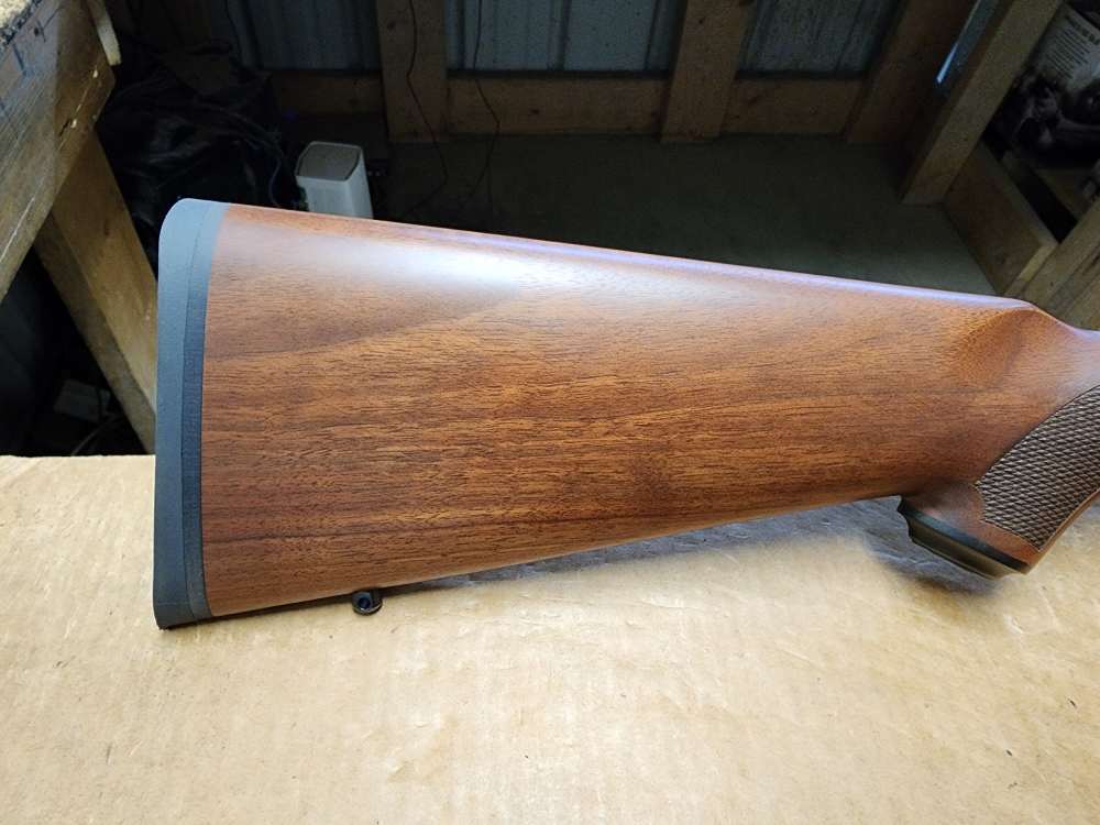 PICS! NEW RUGER M77/22 RIFLE 22 HORNET 20" THREADED BLUED WALNUT M77 NIB 77-img-7