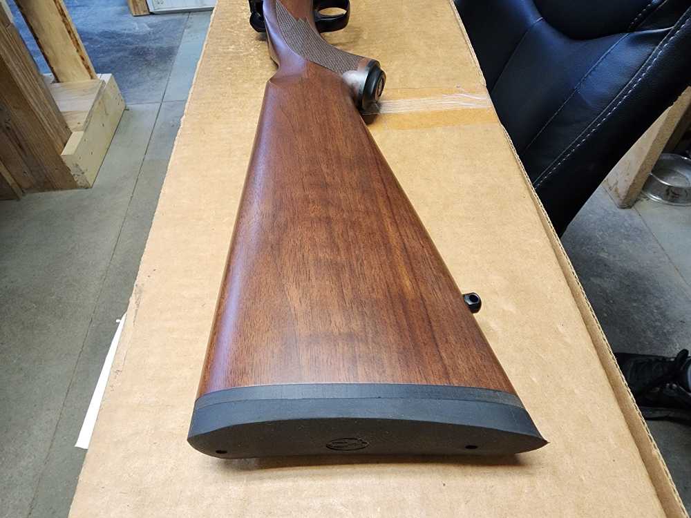 PICS! NEW RUGER M77/22 RIFLE 22 HORNET 20" THREADED BLUED WALNUT M77 NIB 77-img-6
