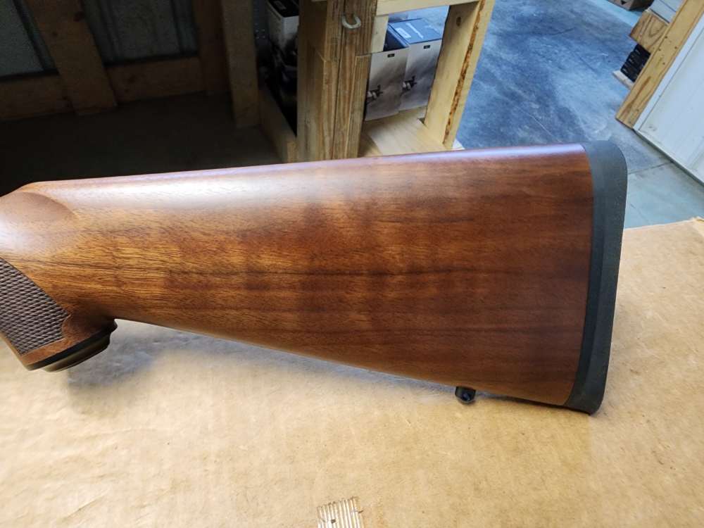 PICS! NEW RUGER M77/22 RIFLE 22 HORNET 20" THREADED BLUED WALNUT M77 NIB 77-img-16