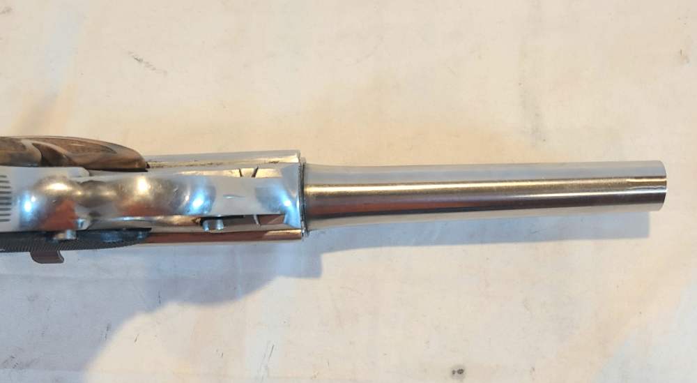 Unique Pasadena Auto Mag Model 180 44 AMP Automag Pistol -img-6