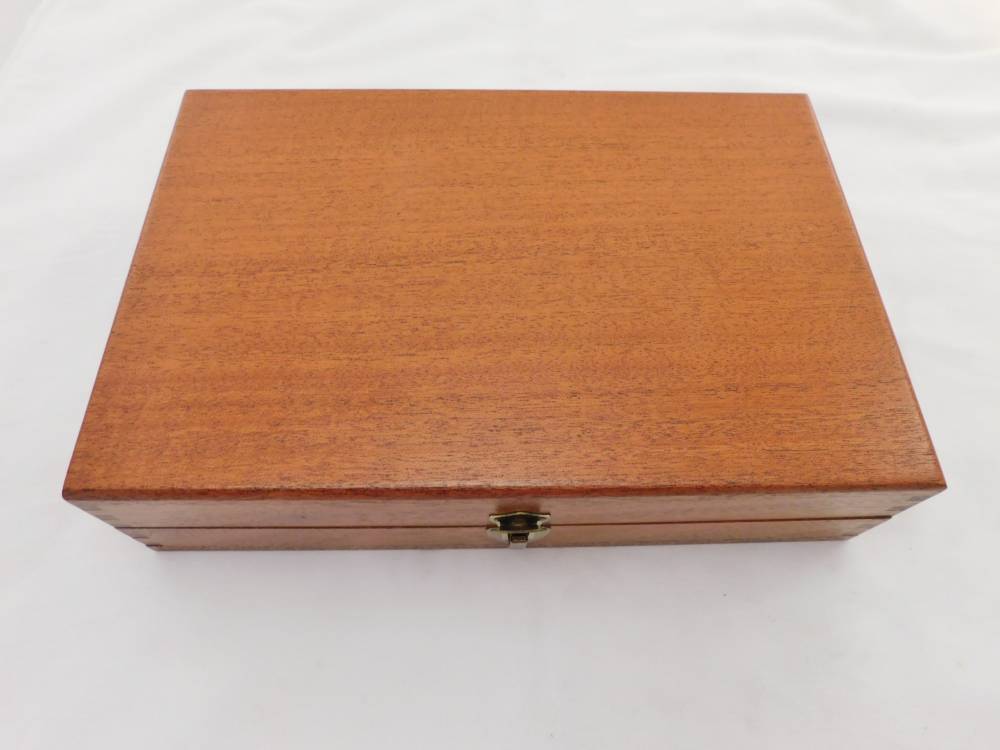 Smith Wesson Presentation Case 4 Inch 29 27 N Frame-img-2