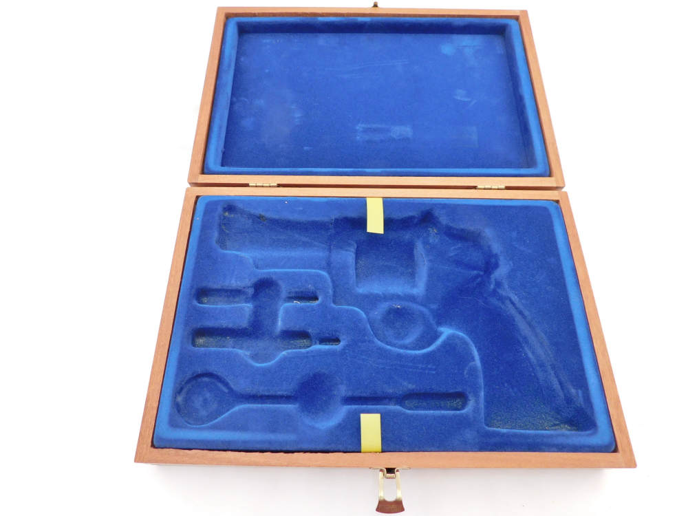 Smith Wesson Presentation Case 4 Inch 29 27 N Frame-img-0
