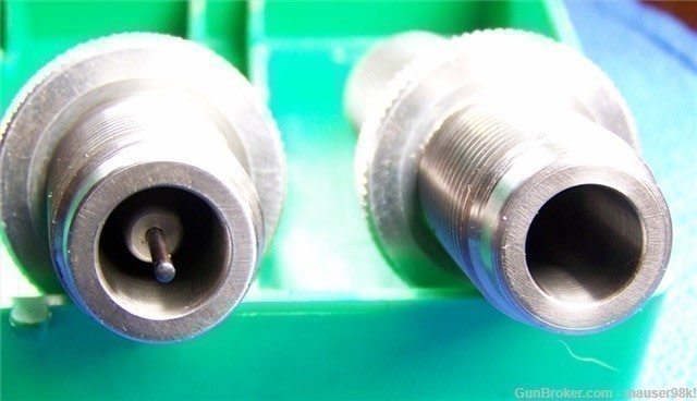 7x64mm Brenneke RCBS 2-Die Set Neck Sizer Set -img-1