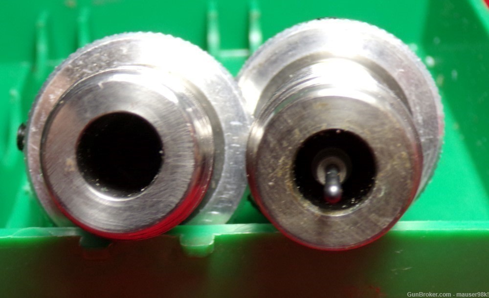  222 Rem. RCBS Full Length Die Set #10901-img-2