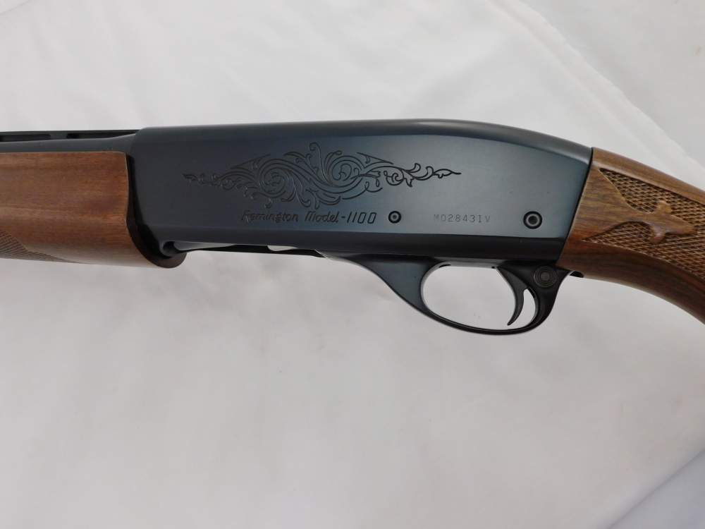 1974 Remington 1100 White Diamond-img-8