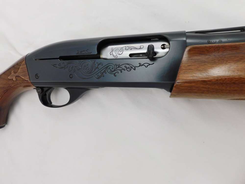 1974 Remington 1100 White Diamond-img-0