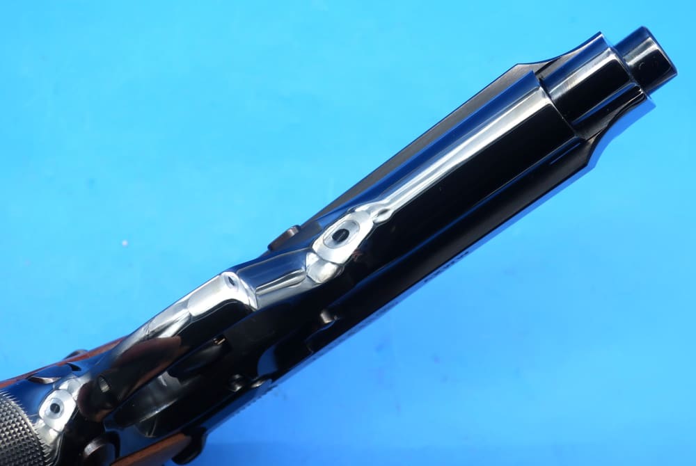 Beretta 92FS Centennial 9MM 1915-2015 Commemorative LNIB Steel Frame-img-9