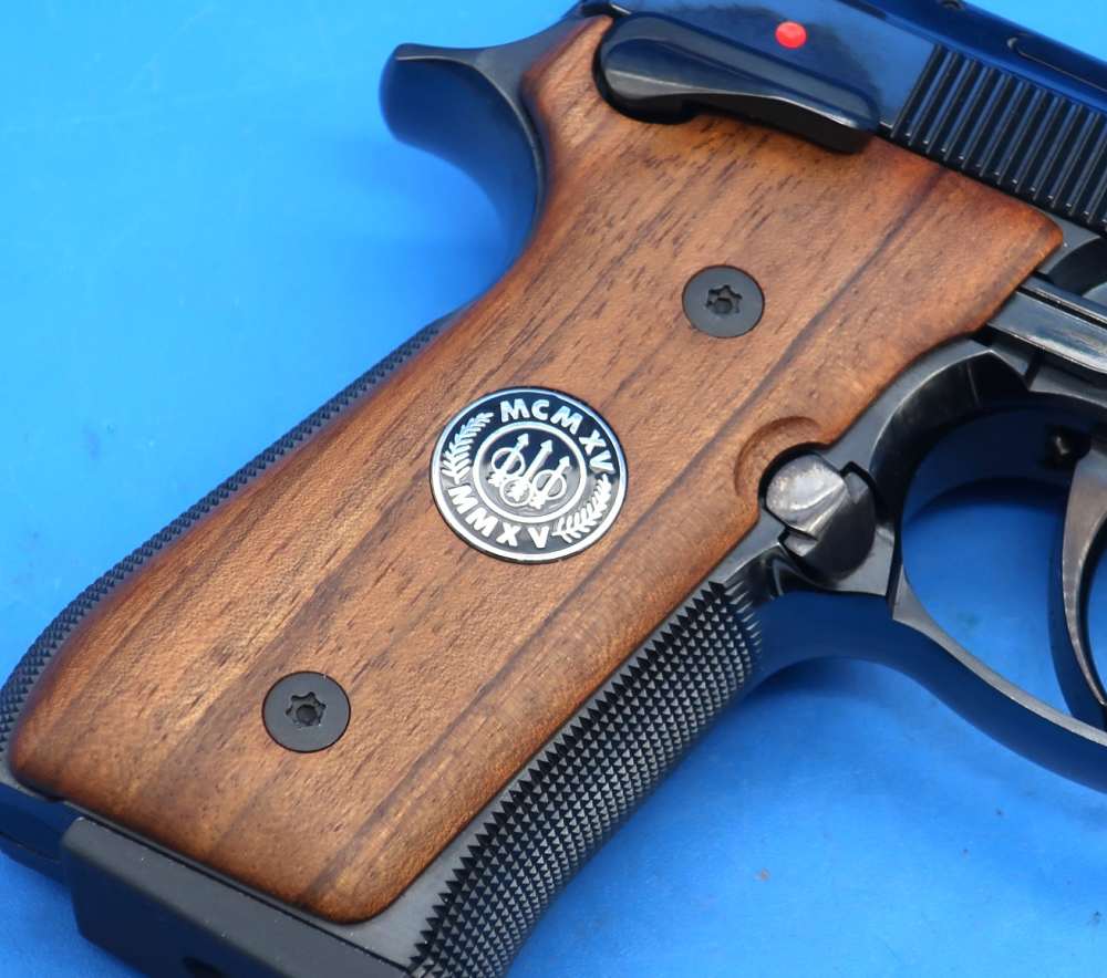 Beretta 92FS Centennial 9MM 1915-2015 Commemorative LNIB Steel Frame-img-13
