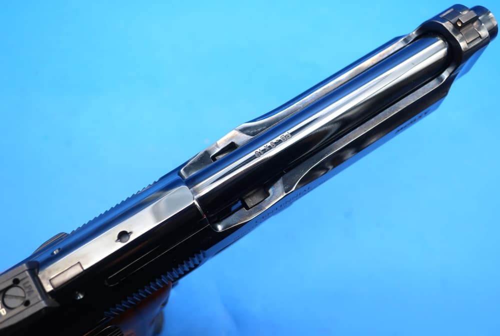 Beretta 92FS Centennial 9MM 1915-2015 Commemorative LNIB Steel Frame-img-11