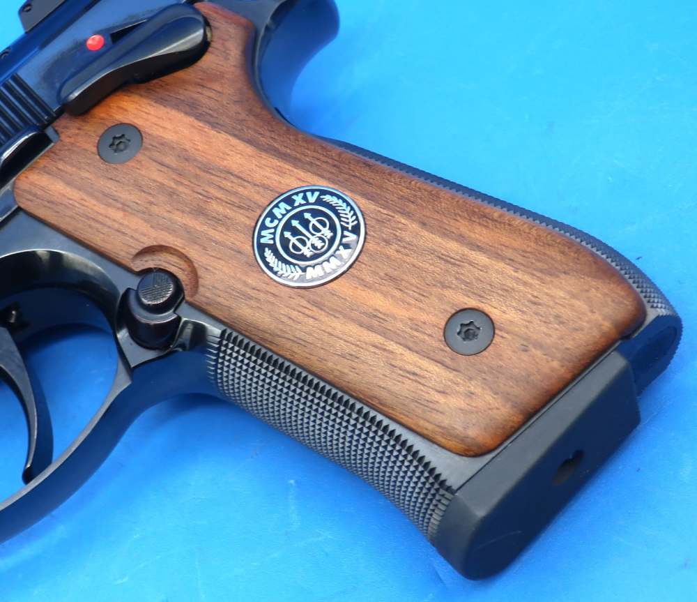 Beretta 92FS Centennial 9MM 1915-2015 Commemorative LNIB Steel Frame-img-5