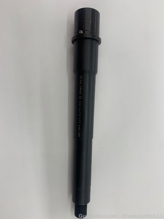 Stag Arms Barrel AR-15 Pistol 5.56x45mm NATO M4 Contour 1 in 7" Twist 7.5" -img-0