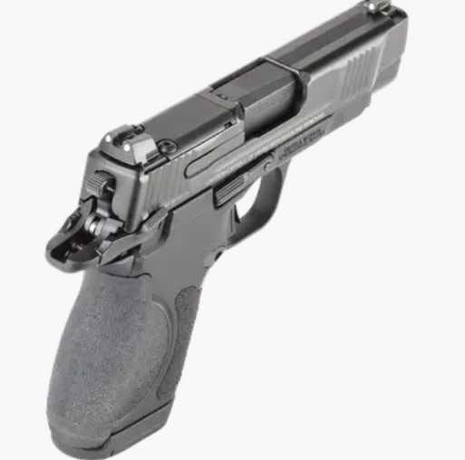 Smith & Wesson CSX E-Series 9mm Luger Pistol 3.60 Black 13957-img-3