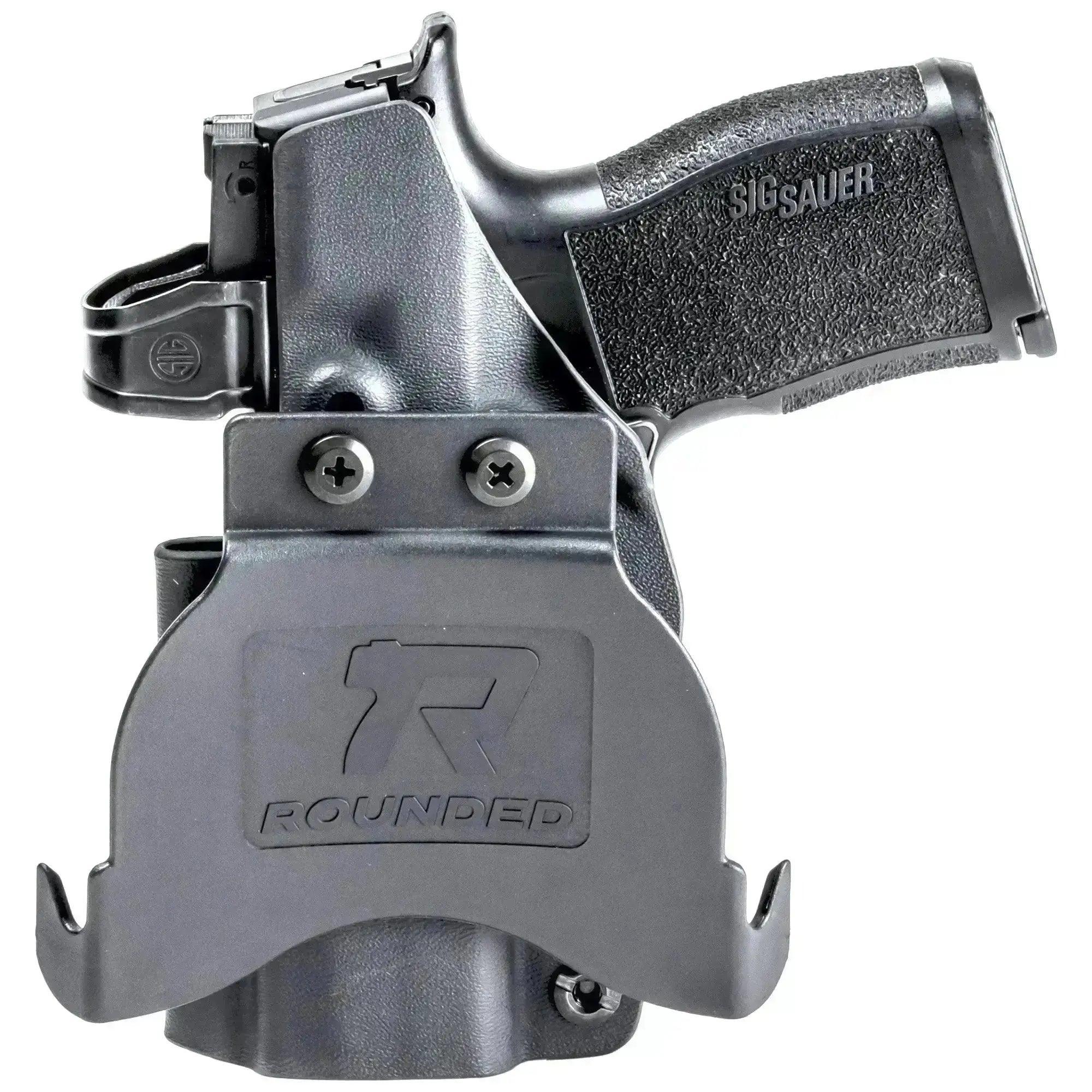 Kriss Sphinx SDP Compact Paddle Holster Black / Right Hand-img-2