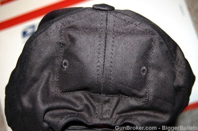Brass Knuckles Sap Cap Self Defense Hat-img-1