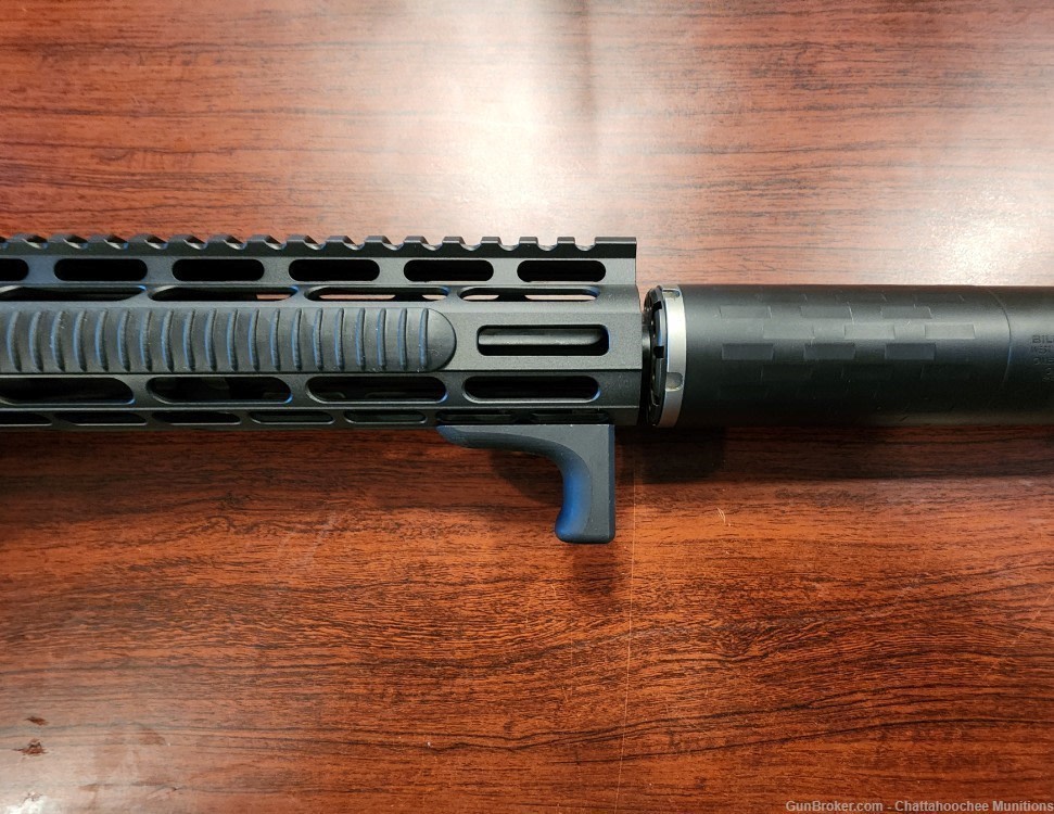 CM15 300 Blackout 10" Pistol AR15 M4 Black Tungsten and Black-img-16