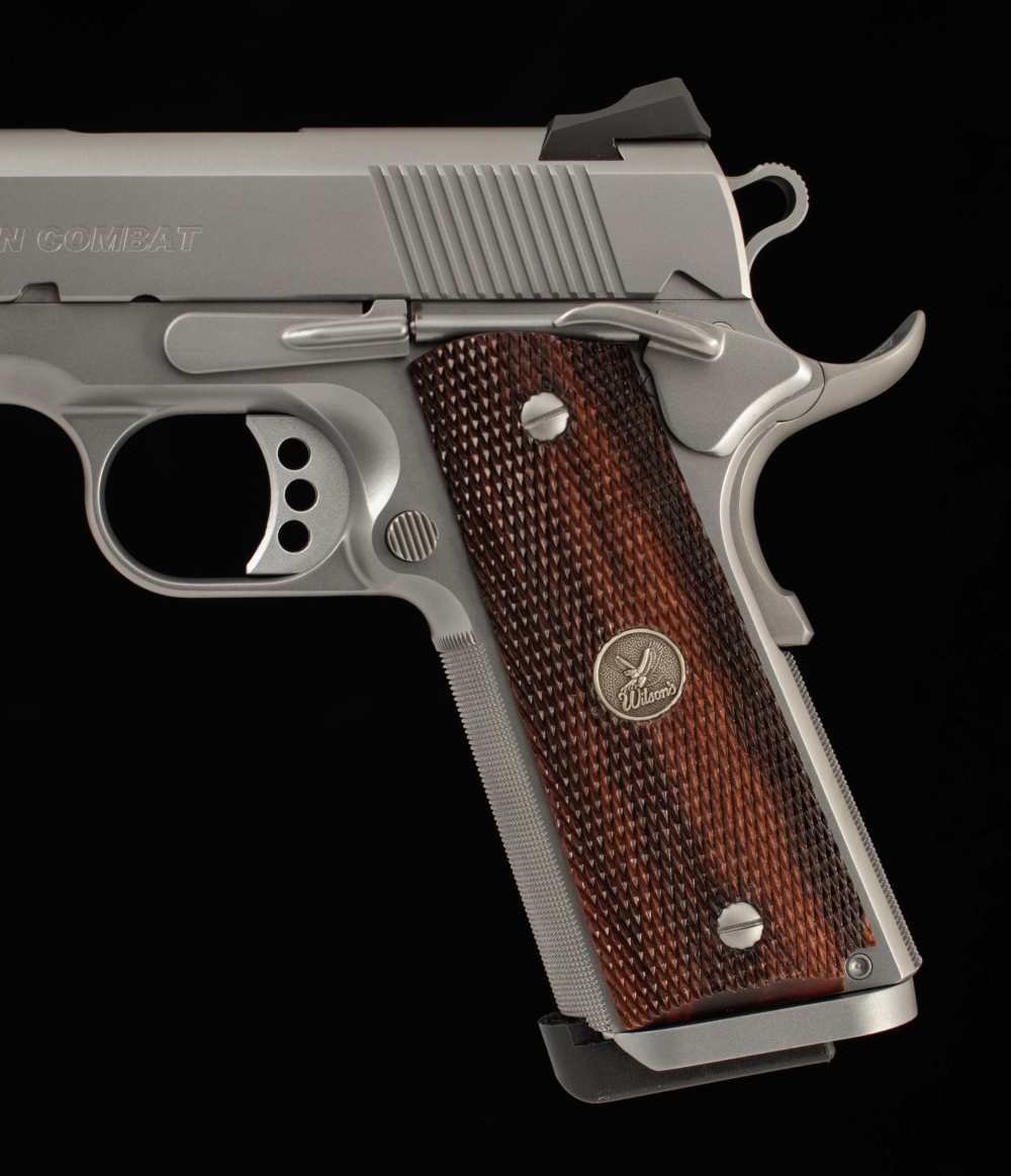 Wilson Combat .45ACP- PROTECTOR, MAGWELL, CA APPROVED-img-7