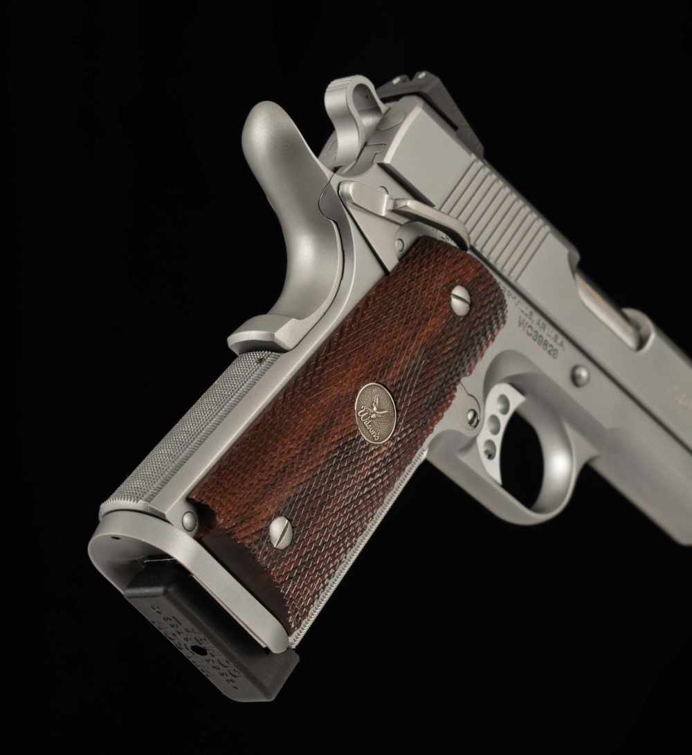 Wilson Combat .45ACP- PROTECTOR, MAGWELL, CA APPROVED-img-12