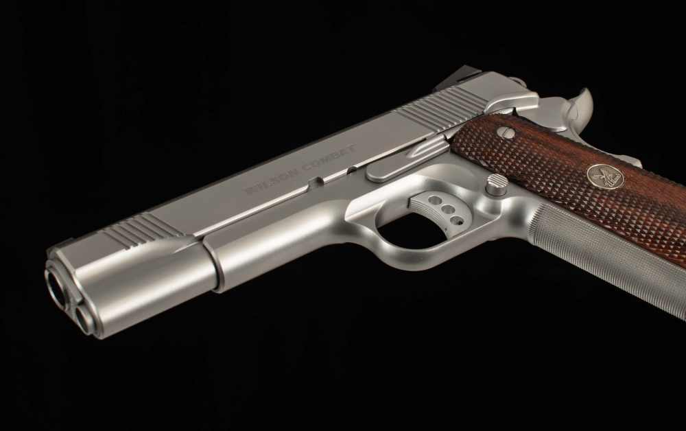 Wilson Combat .45ACP- PROTECTOR, MAGWELL, CA APPROVED-img-9