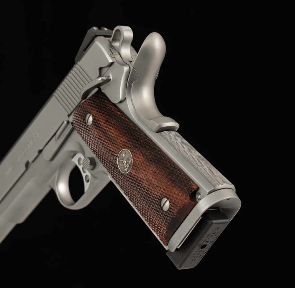 Wilson Combat .45ACP- PROTECTOR, MAGWELL, CA APPROVED-img-11