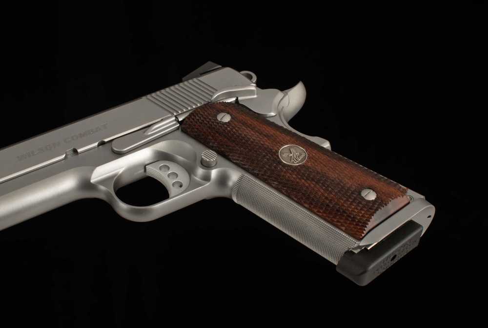 Wilson Combat .45ACP- PROTECTOR, MAGWELL, CA APPROVED-img-10