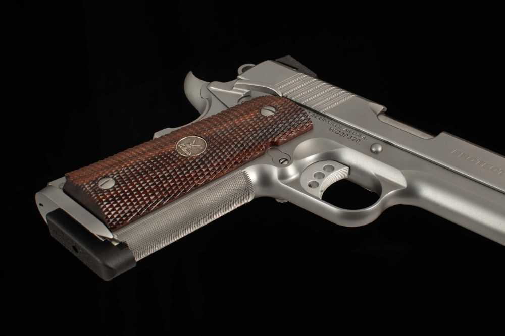 Wilson Combat .45ACP- PROTECTOR, MAGWELL, CA APPROVED-img-13