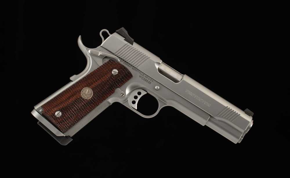 Wilson Combat .45ACP- PROTECTOR, MAGWELL, CA APPROVED-img-2