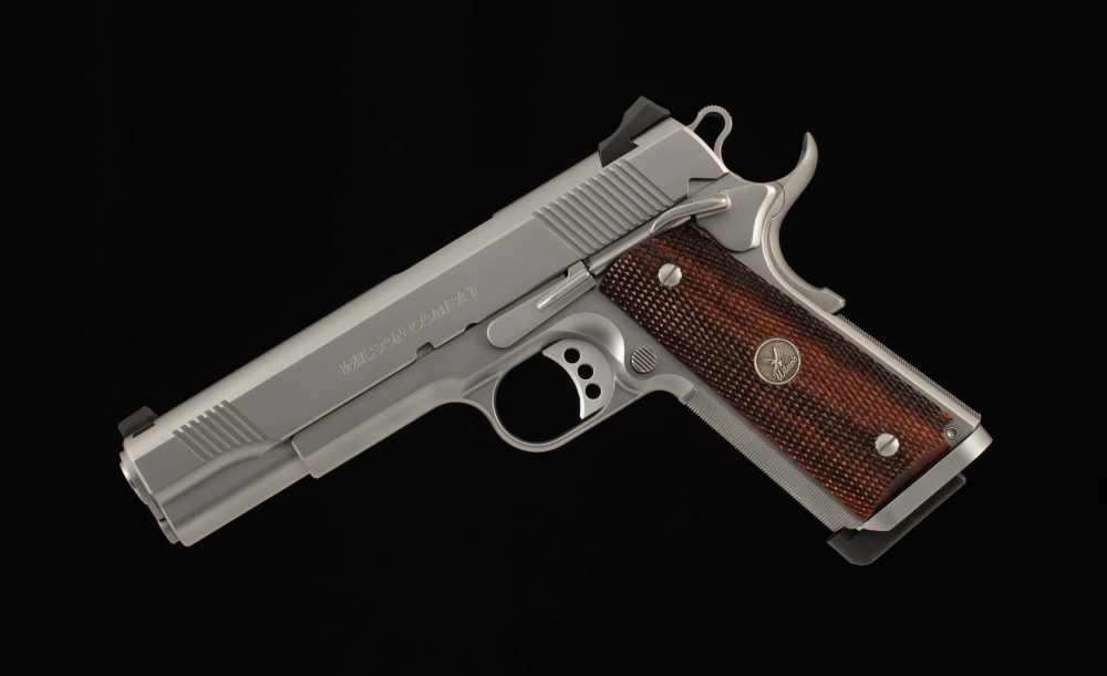Wilson Combat .45ACP- PROTECTOR, MAGWELL, CA APPROVED-img-1