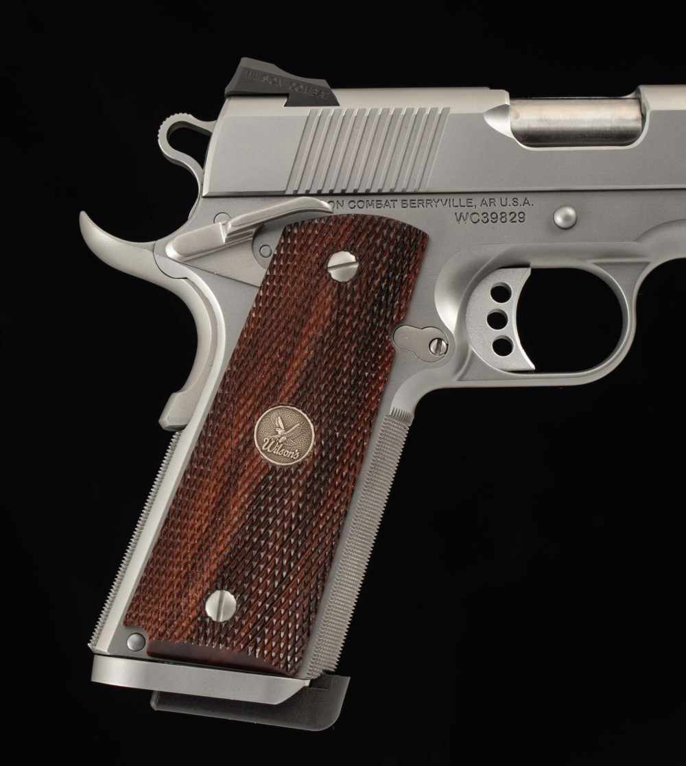 Wilson Combat .45ACP- PROTECTOR, MAGWELL, CA APPROVED-img-8