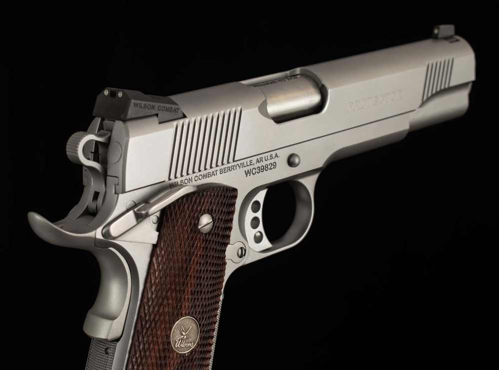 Wilson Combat .45ACP- PROTECTOR, MAGWELL, CA APPROVED-img-5