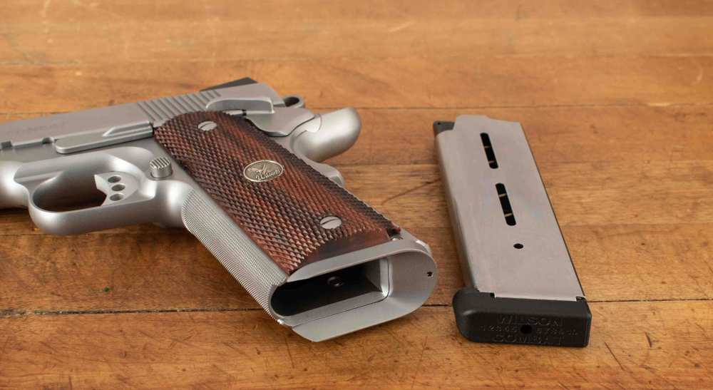 Wilson Combat .45ACP- PROTECTOR, MAGWELL, CA APPROVED-img-14