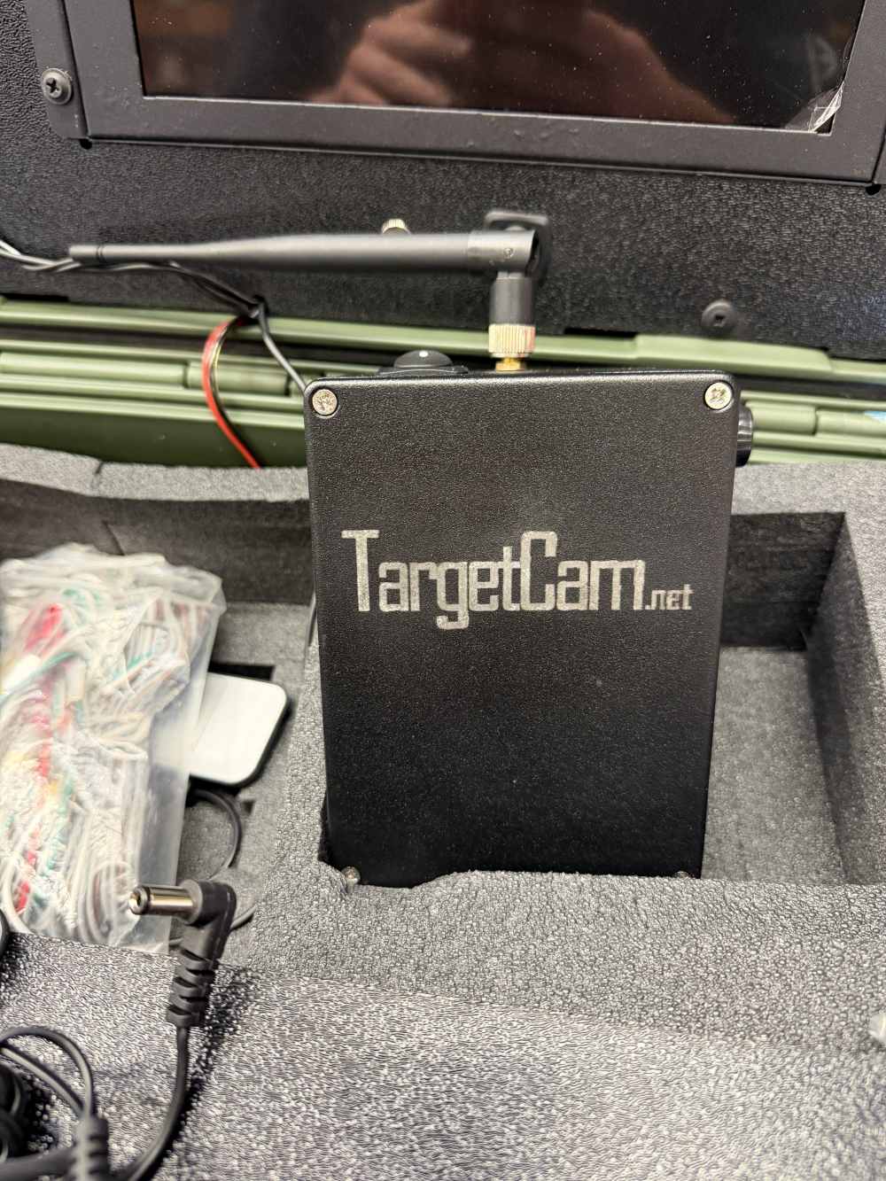 TargetCam Remote Video Shooting System 10.5"-img-1