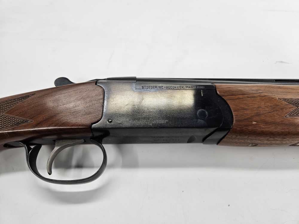 STOEGER Condor I 12 ga. 3" Ch. 26" O/U Imported 2005 E.R. Amantino BRAZIL-img-16