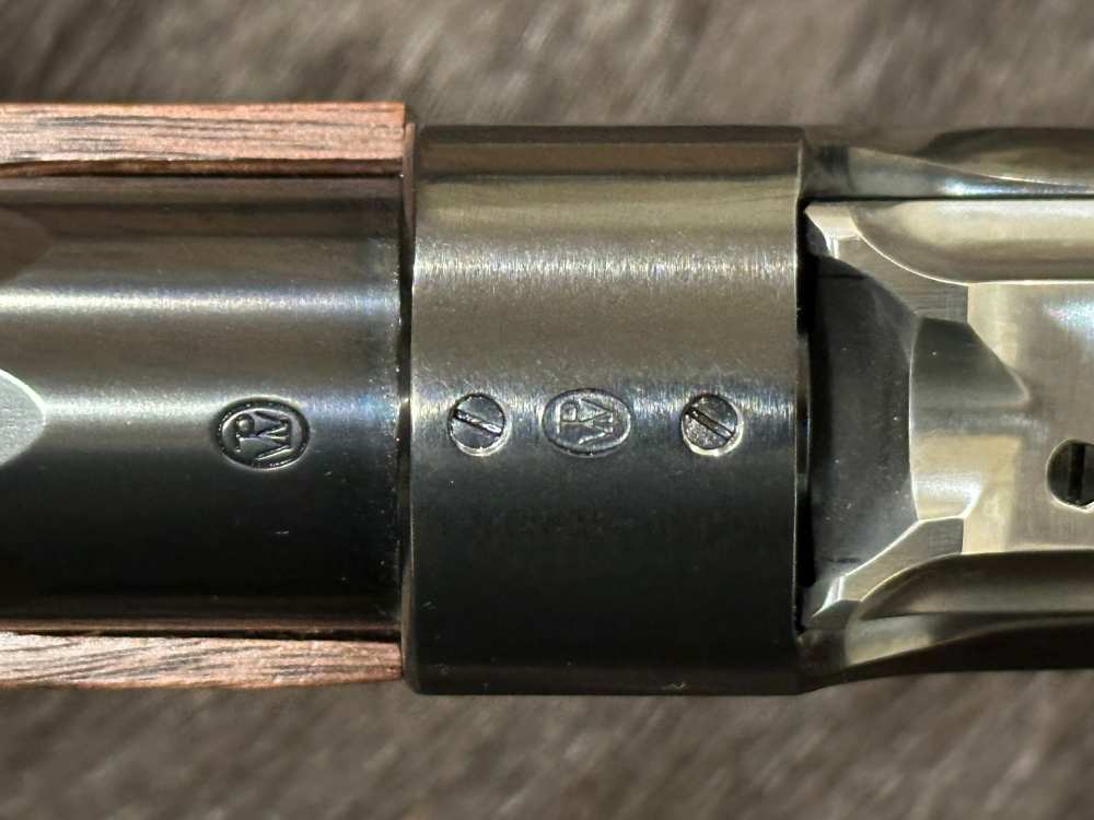 WINCHESTER 1885 LOW WALL HUNTER RIMFIRE 17 WSM 24" GOOD WOOD STOCK-img-14