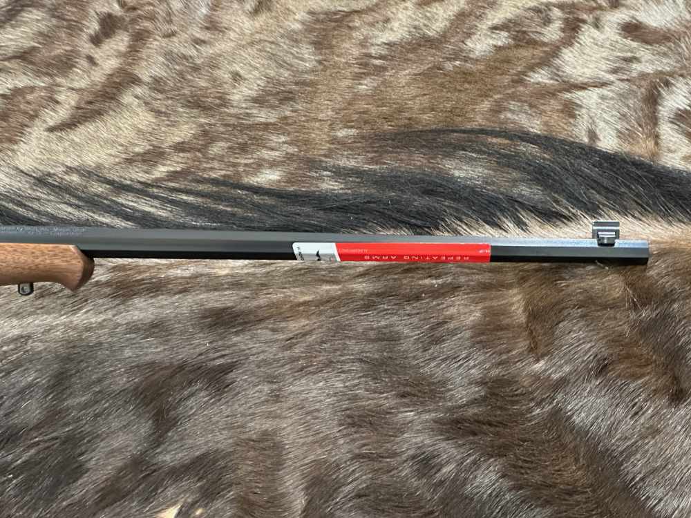 WINCHESTER 1885 LOW WALL HUNTER RIMFIRE 17 WSM 24" GOOD WOOD STOCK-img-5