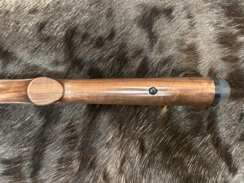 WINCHESTER 1885 LOW WALL HUNTER RIMFIRE 17 WSM 24" GOOD WOOD STOCK-img-17