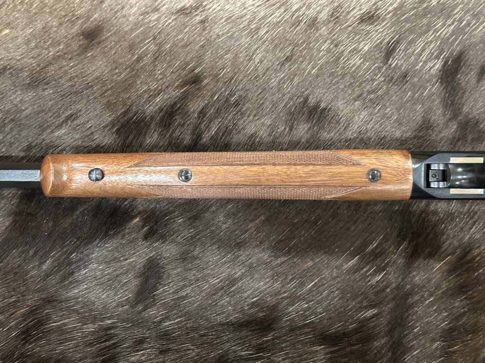 WINCHESTER 1885 LOW WALL HUNTER RIMFIRE 17 WSM 24" GOOD WOOD STOCK-img-15
