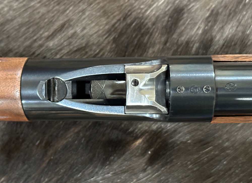WINCHESTER 1885 LOW WALL HUNTER RIMFIRE 17 WSM 24" GOOD WOOD STOCK-img-7