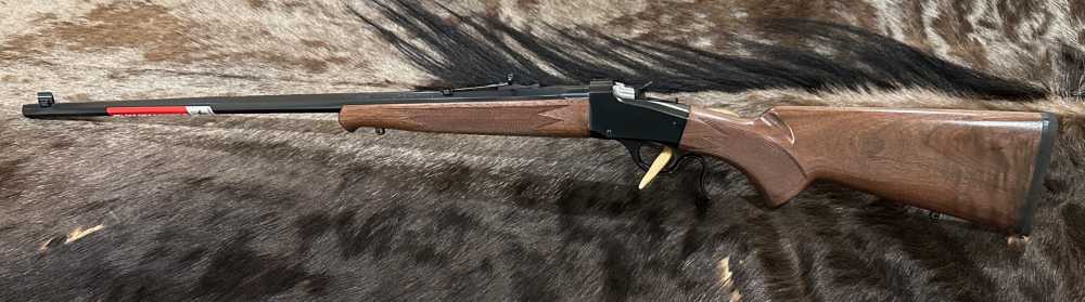 WINCHESTER 1885 LOW WALL HUNTER RIMFIRE 17 WSM 24" GOOD WOOD STOCK-img-2