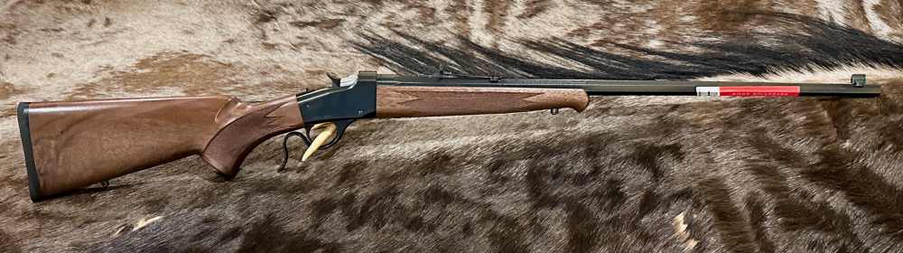 WINCHESTER 1885 LOW WALL HUNTER RIMFIRE 17 WSM 24" GOOD WOOD STOCK-img-1