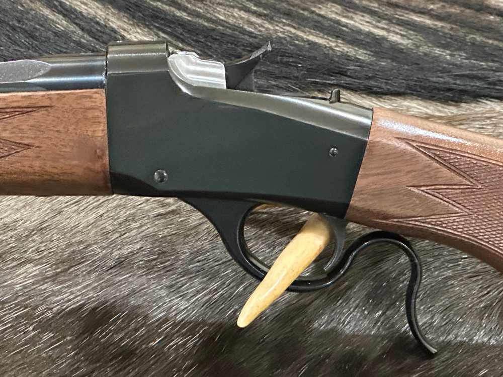 WINCHESTER 1885 LOW WALL HUNTER RIMFIRE 17 WSM 24" GOOD WOOD STOCK-img-10