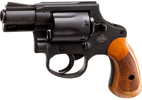 Armscor|Rock Island Armory Rock 51280 M206 Small 38 Special 6rd 2in Black P-img-3