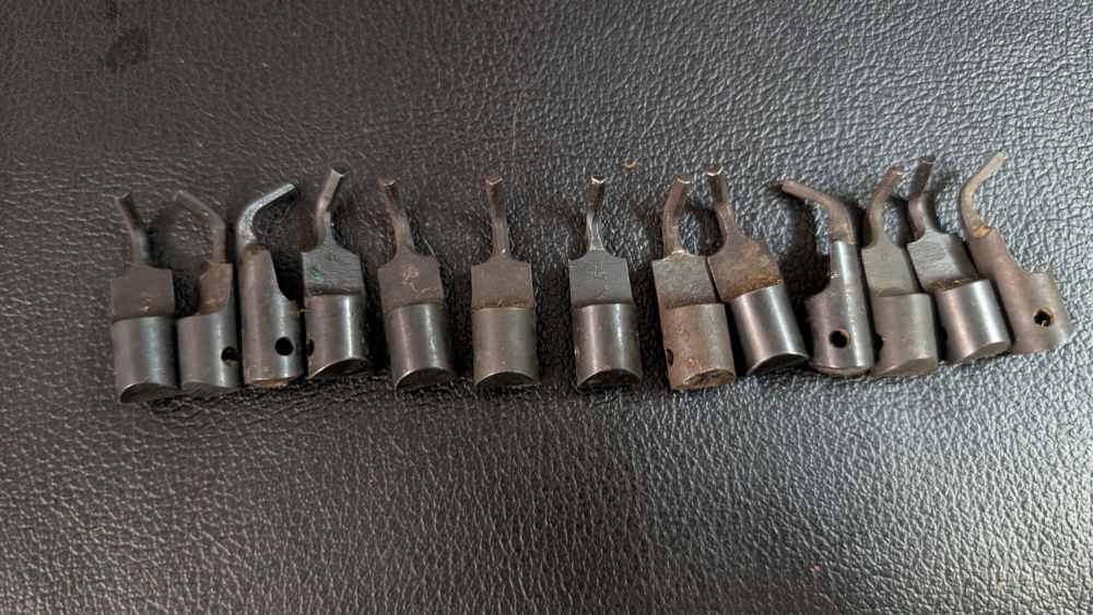 WW2 Steyr MP34 or MP30 Ejector-img-3
