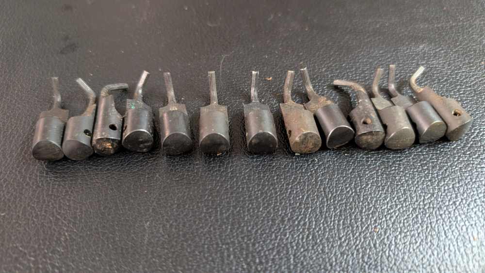 WW2 Steyr MP34 or MP30 Ejector-img-1