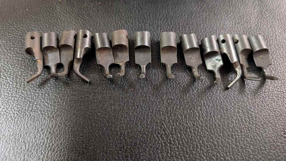 WW2 Steyr MP34 or MP30 Ejector-img-0